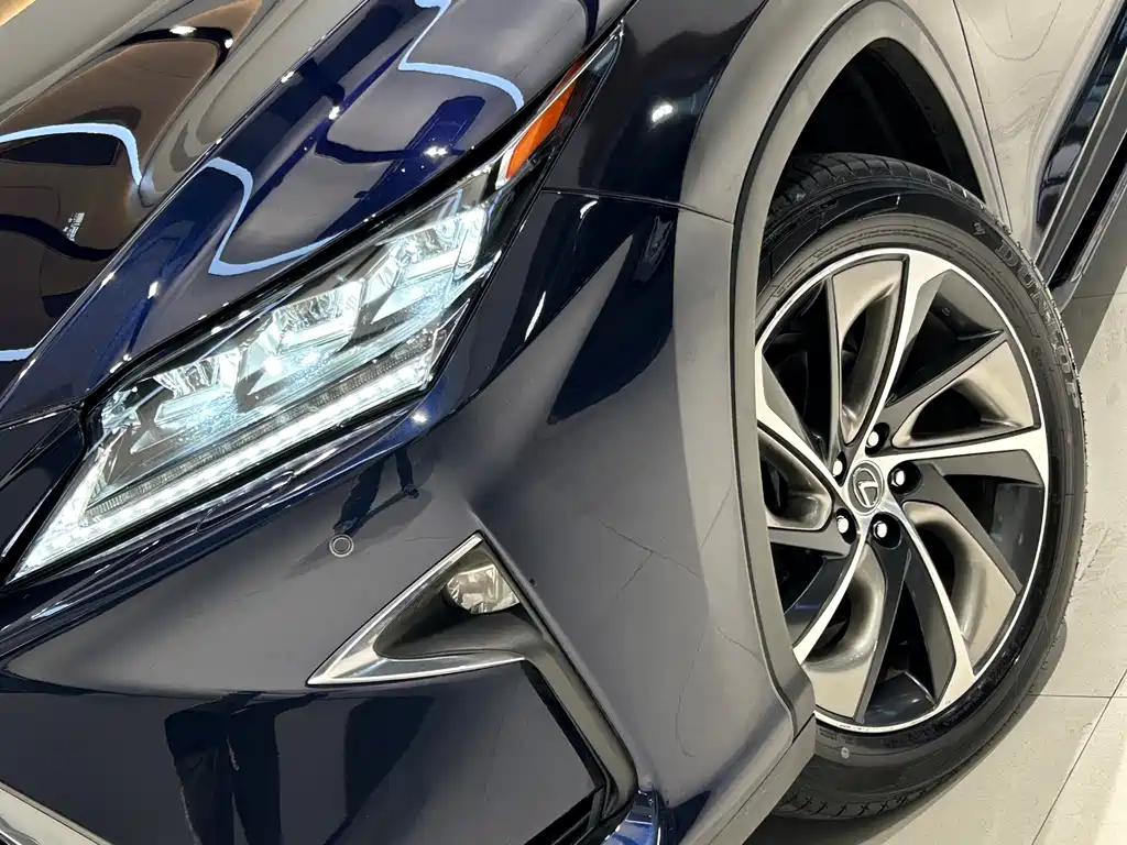 Lexus RX — фото 2