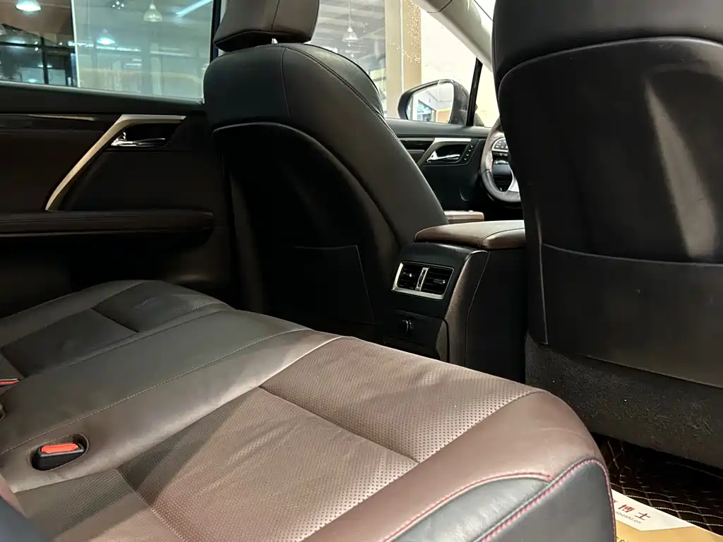 Lexus RX — фото 11