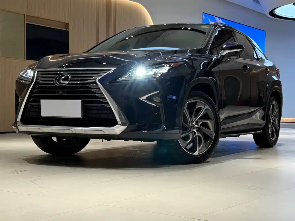 Lexus RX — фото 13