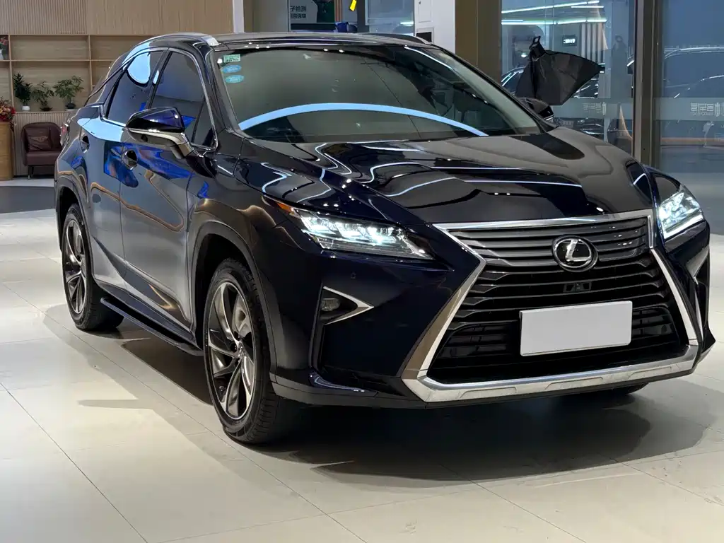 Lexus RX — фото 3