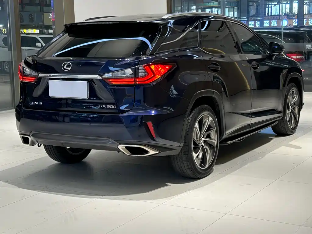 Lexus RX — фото 5