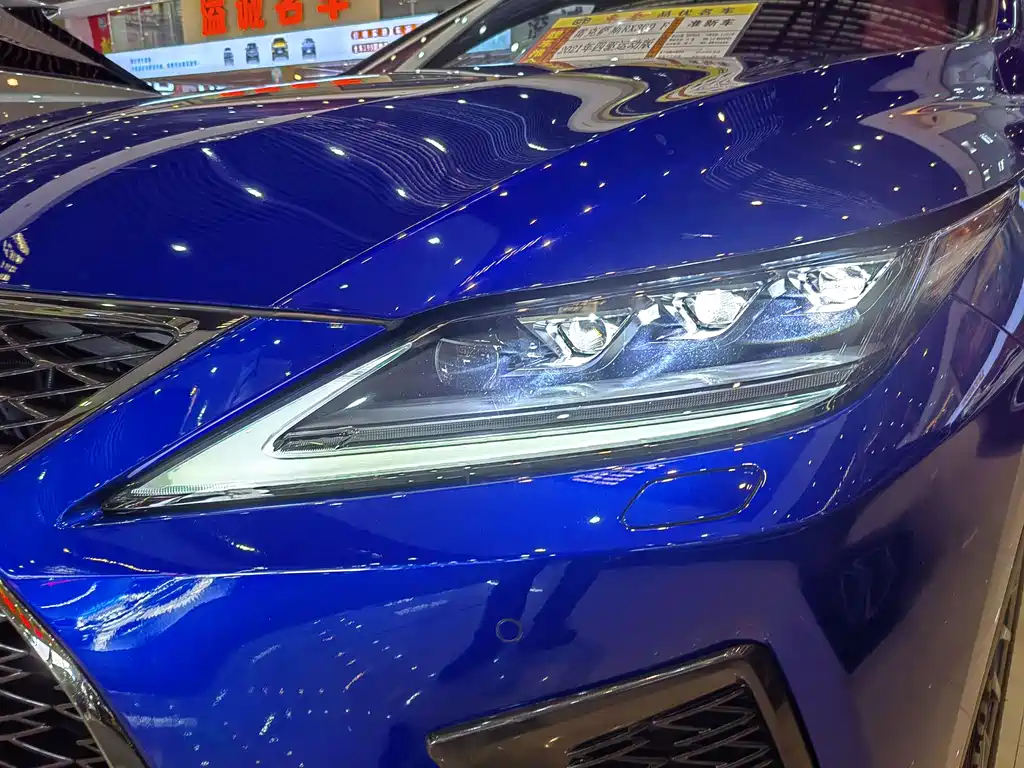 Lexus RX — фото 14