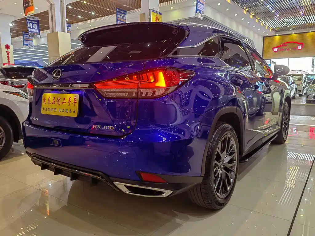 Lexus RX — фото 17