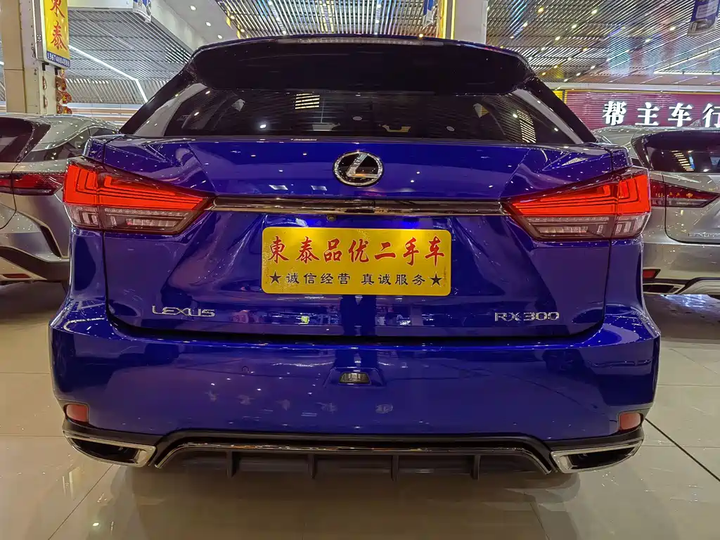 Lexus RX — фото 18