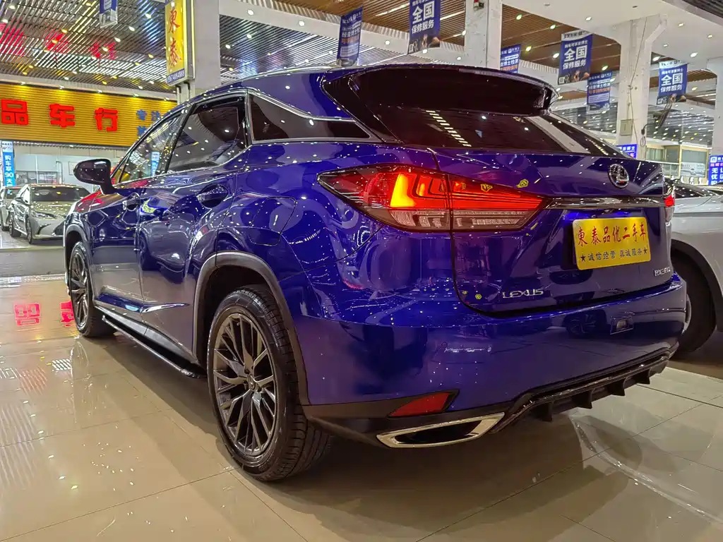 Lexus RX — фото 19