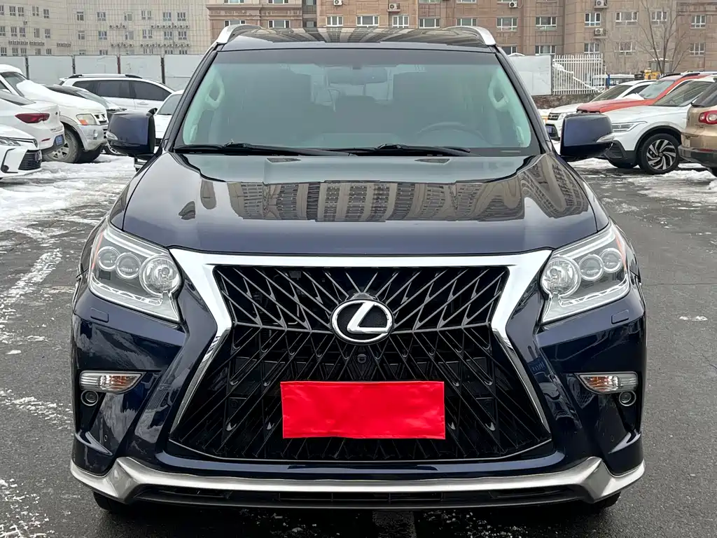 Lexus GX — фото 2