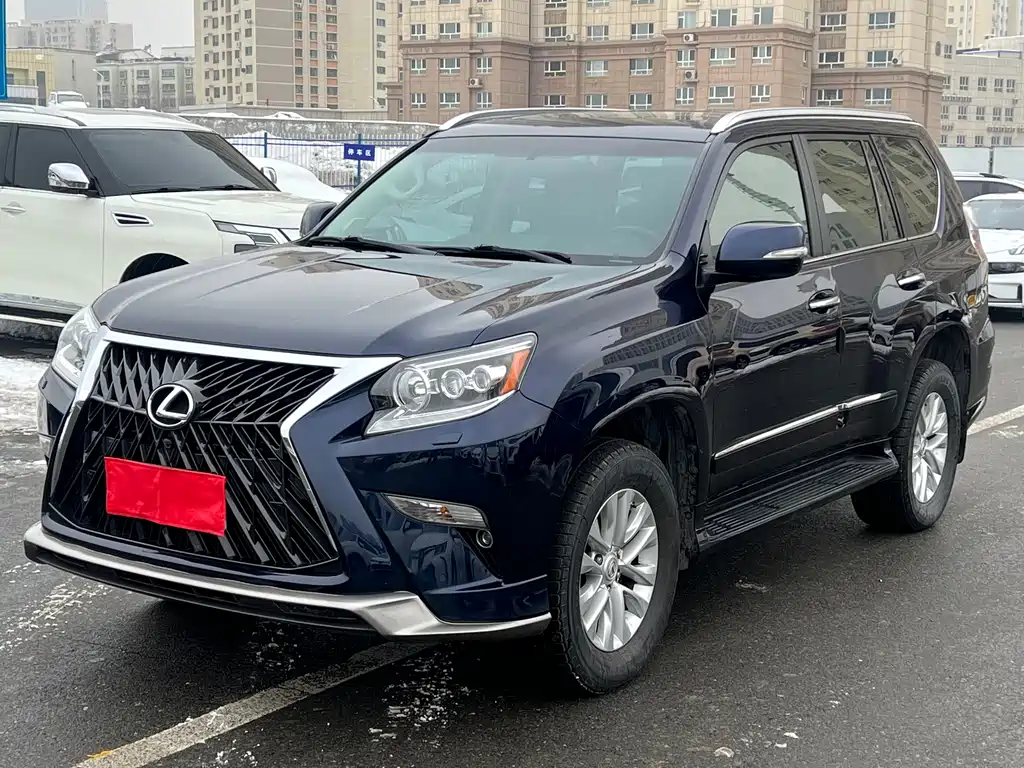 Lexus GX — фото 3
