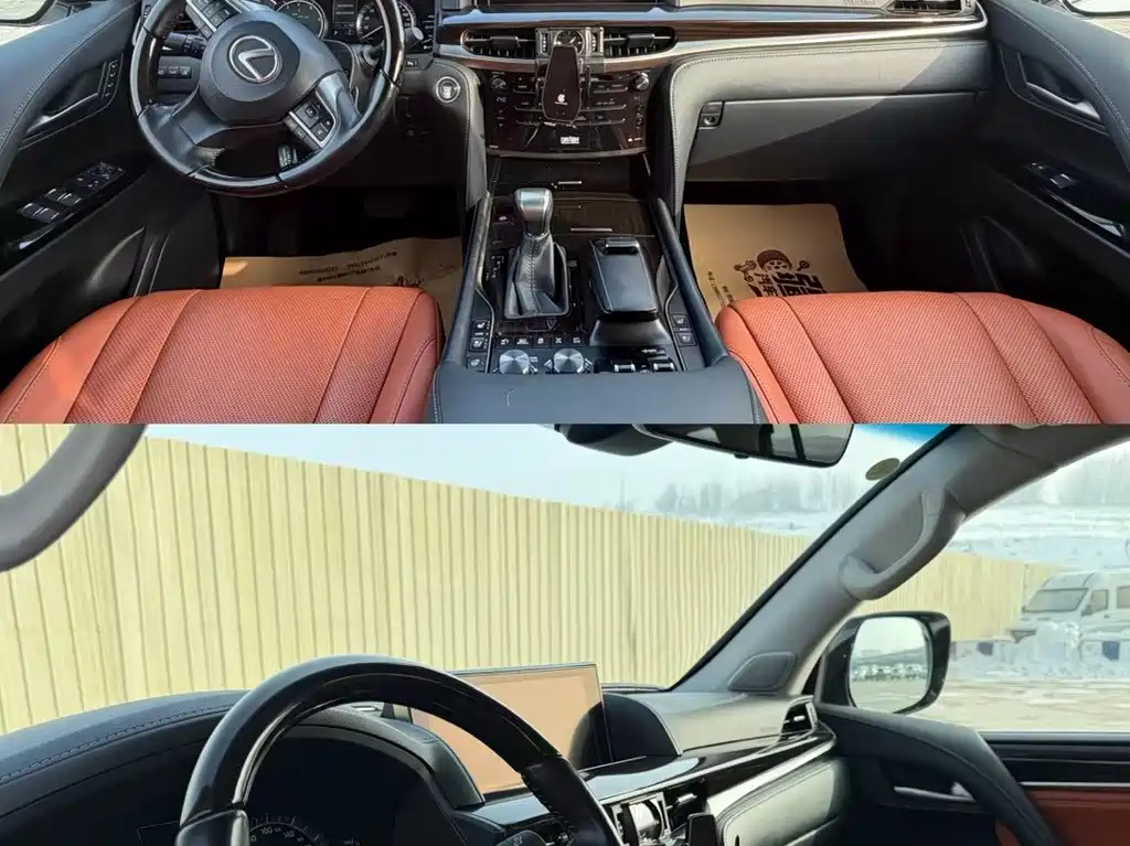 Lexus LX — фото 4