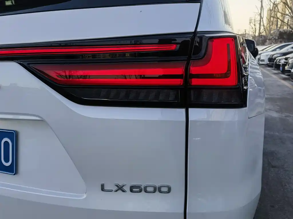 Lexus LX — фото 13