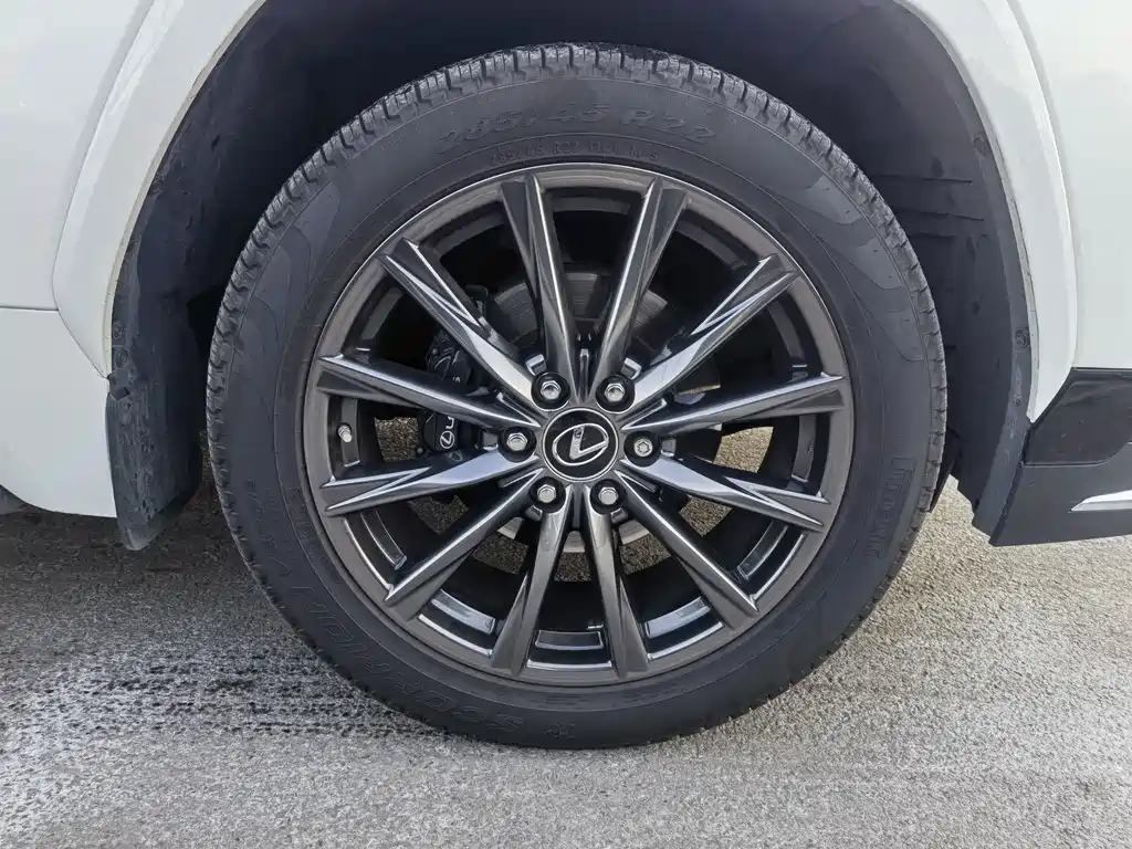 Lexus LX — фото 15