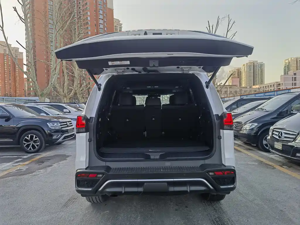 Lexus LX — фото 9