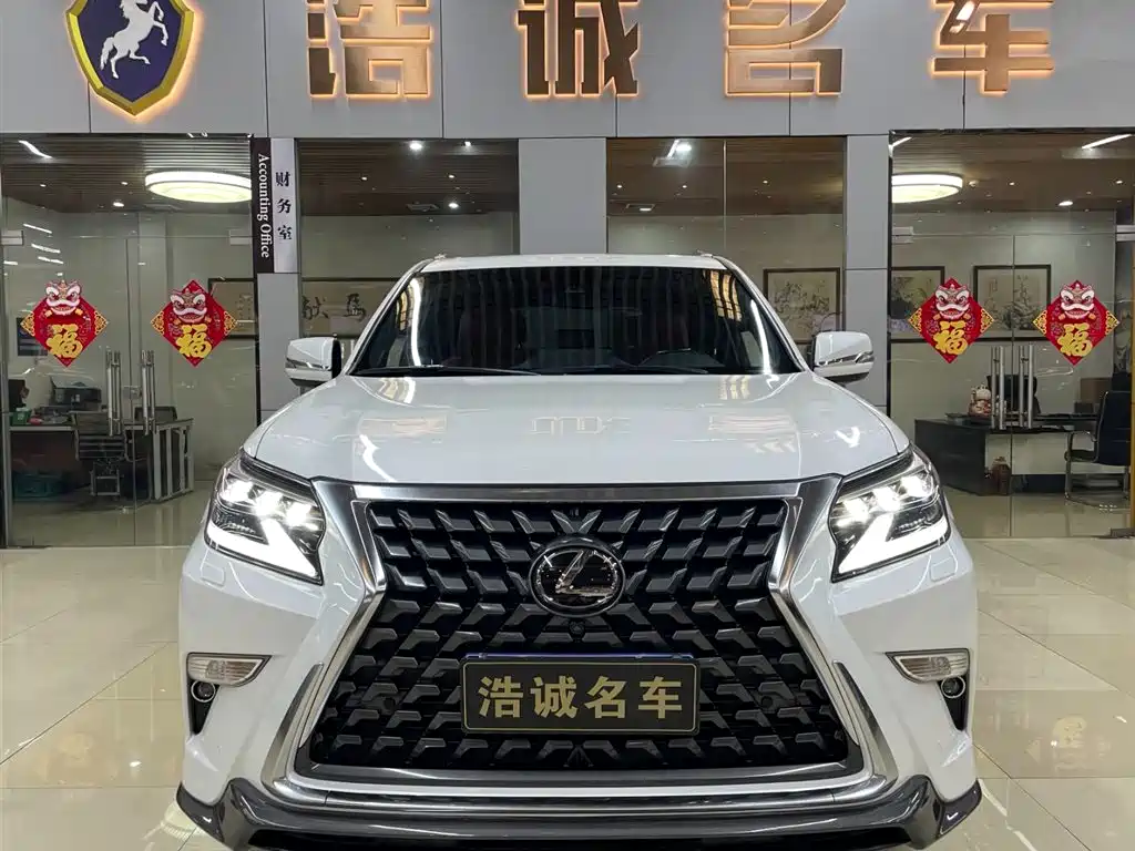 Lexus GX — фото 2