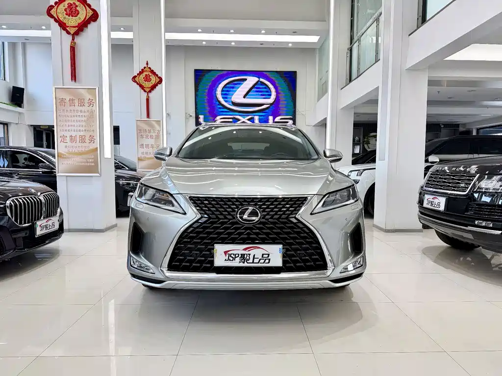 Lexus RX — фото 2