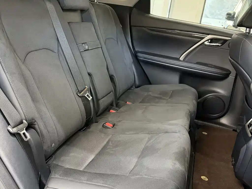 Lexus RX — фото 11