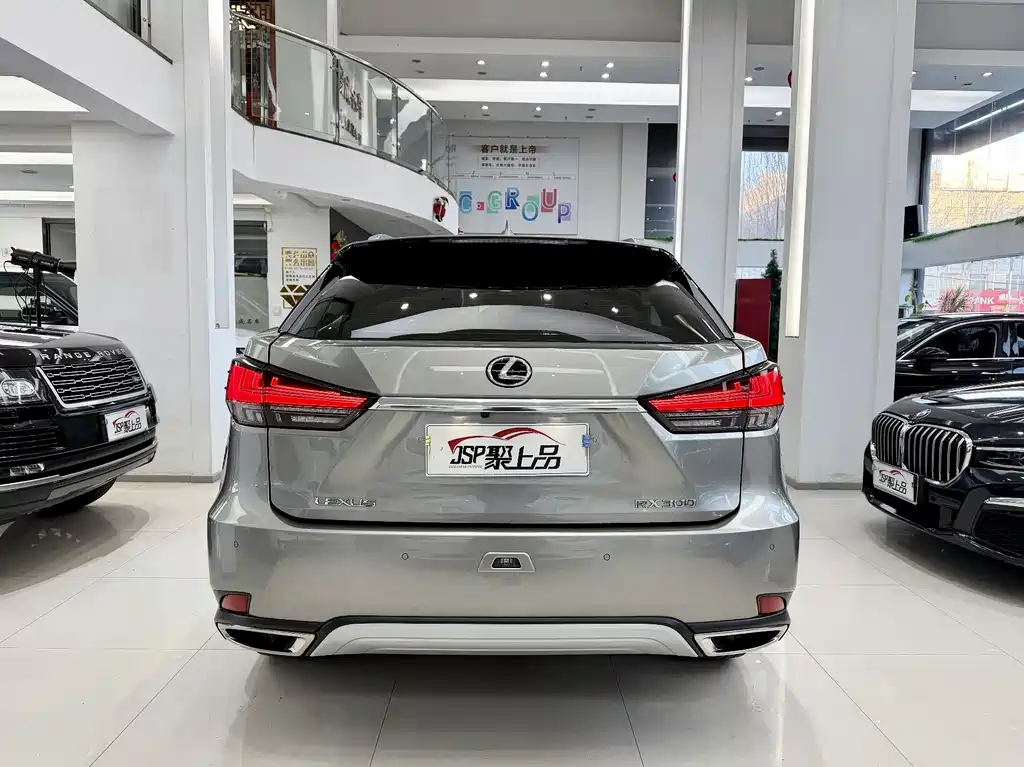 Lexus RX — фото 13