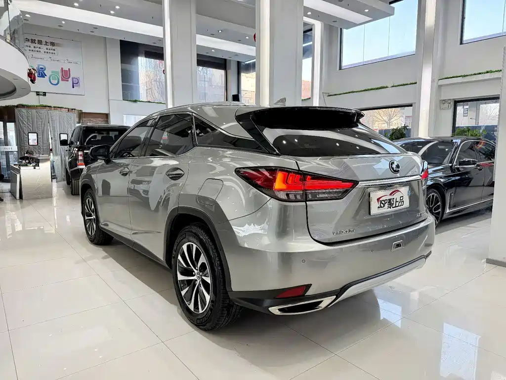 Lexus RX — фото 14