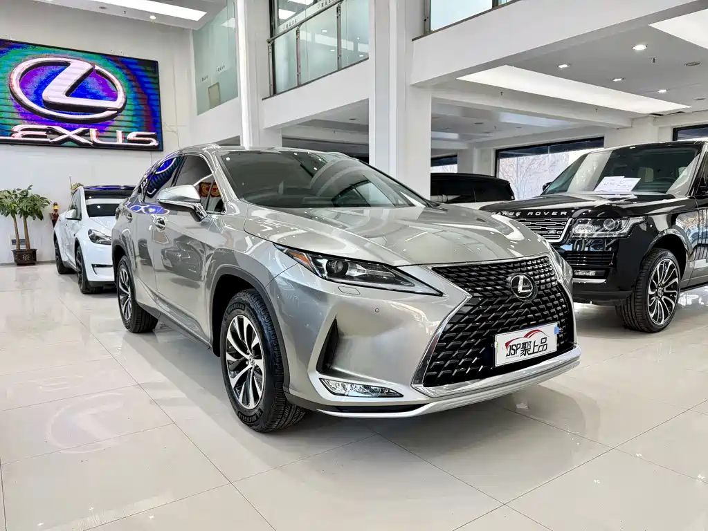 Lexus RX — фото 3