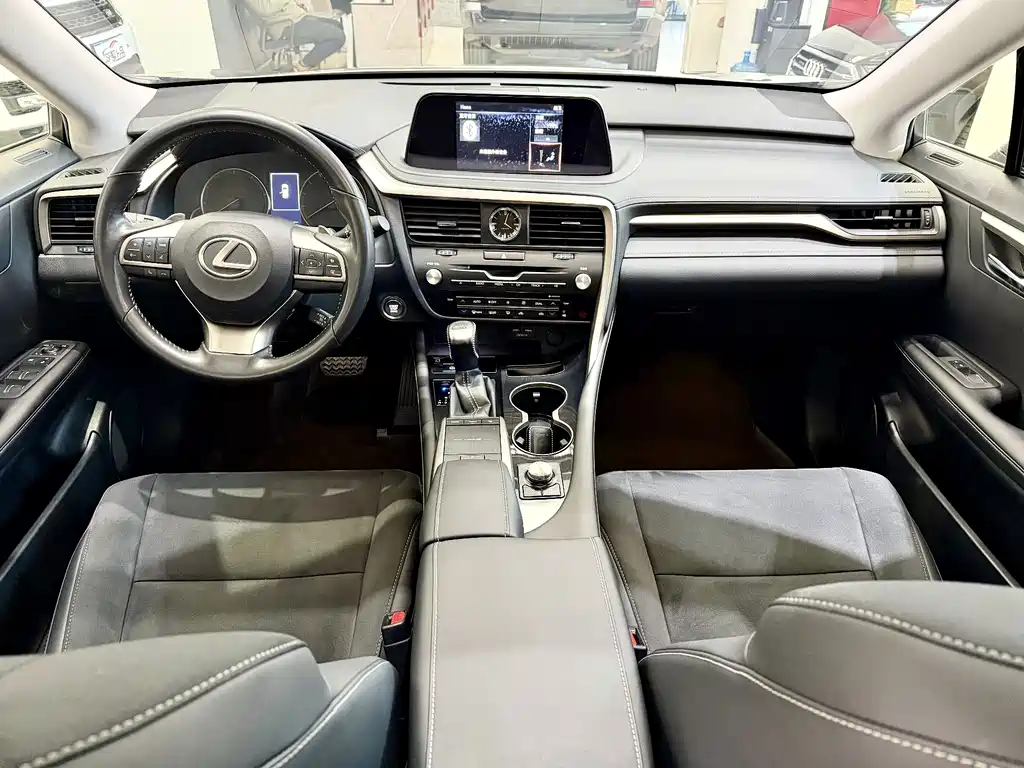 Lexus RX — фото 10