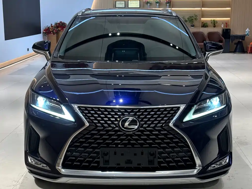 Lexus RX — фото 2