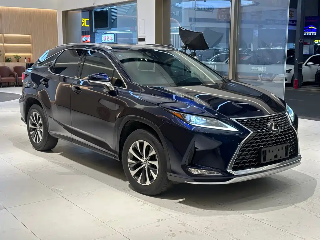 Lexus RX — фото 3