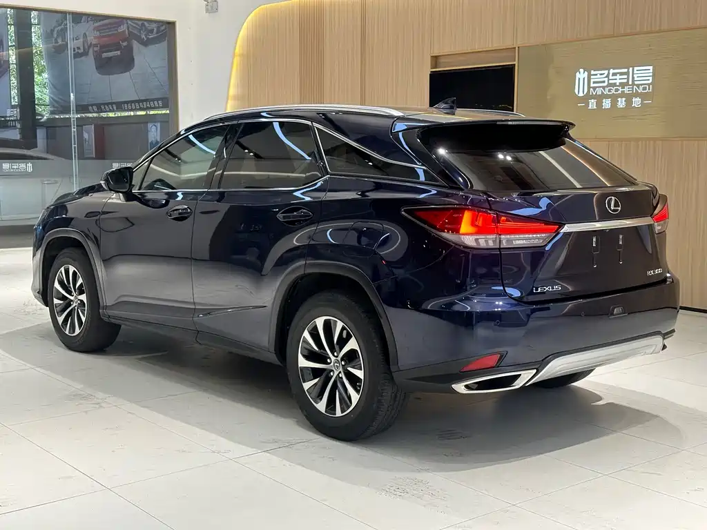 Lexus RX — фото 4