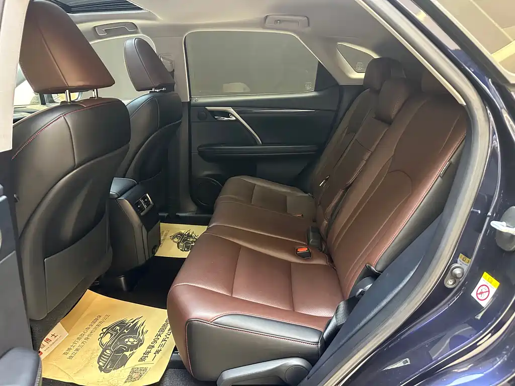 Lexus RX — фото 10
