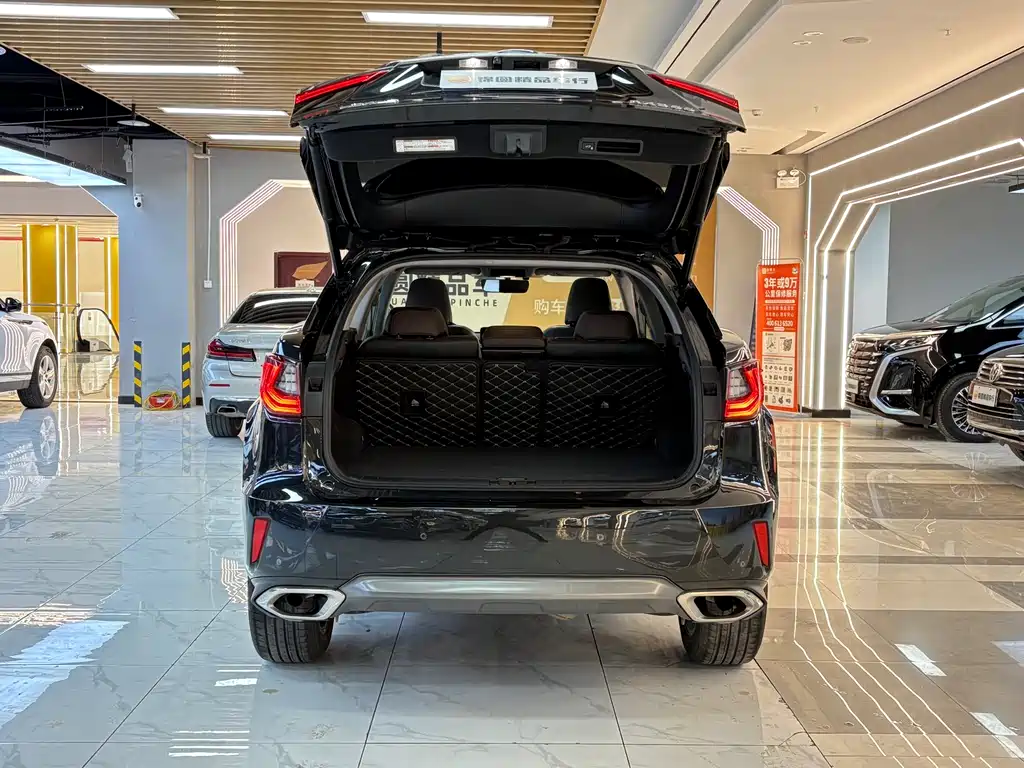 Lexus RX — фото 19