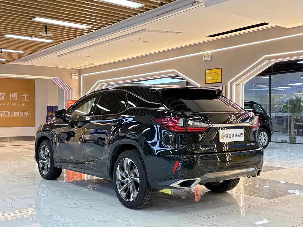 Lexus RX — фото 3
