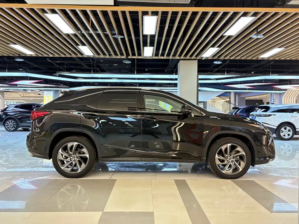 Lexus RX — фото 6