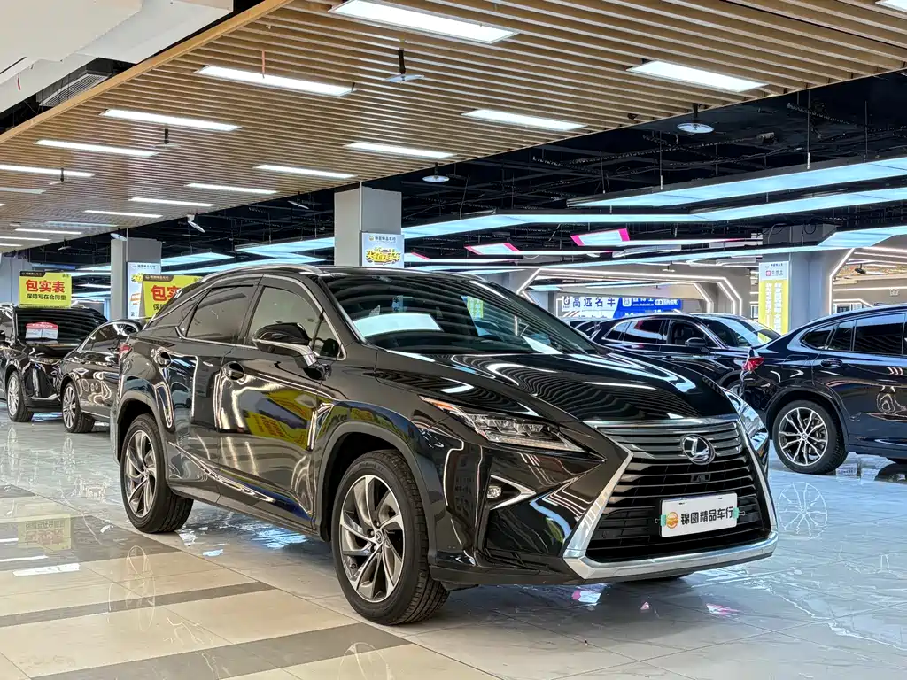 Lexus RX — фото 7