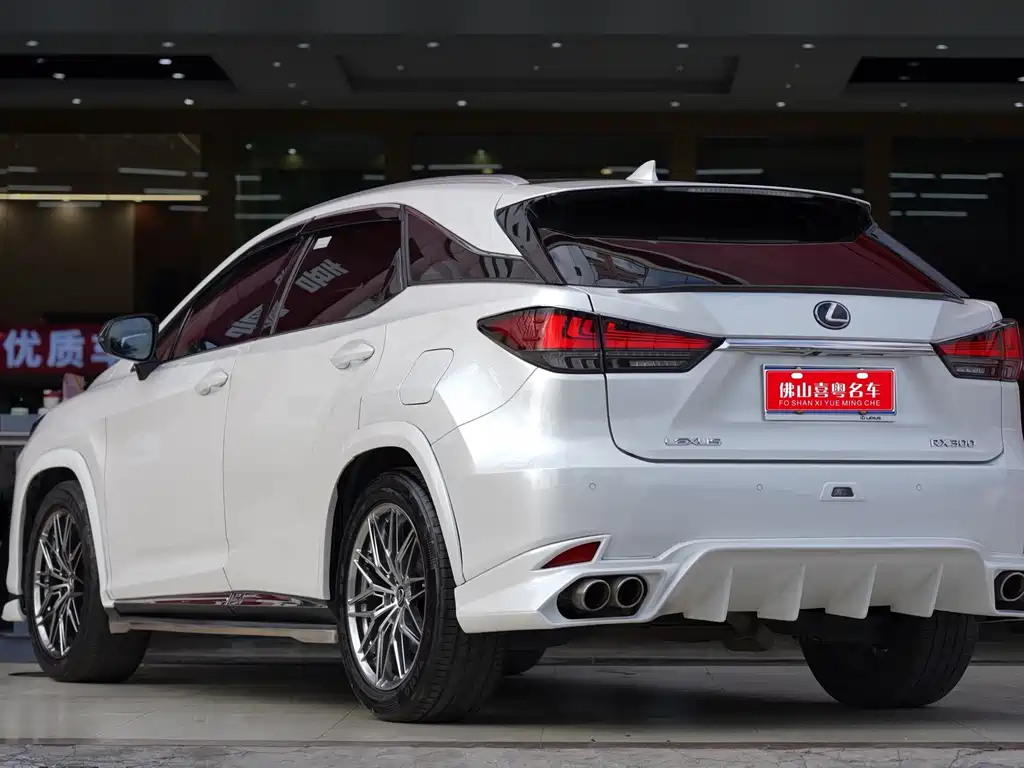 Lexus RX — фото 2