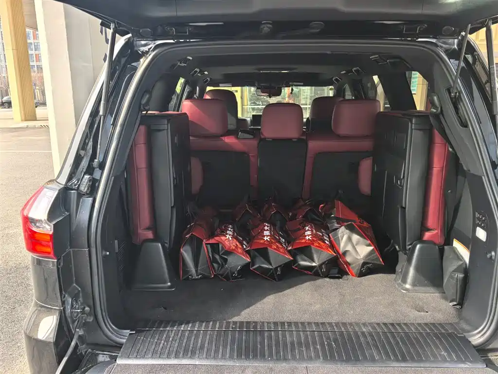 Lexus LX — фото 6