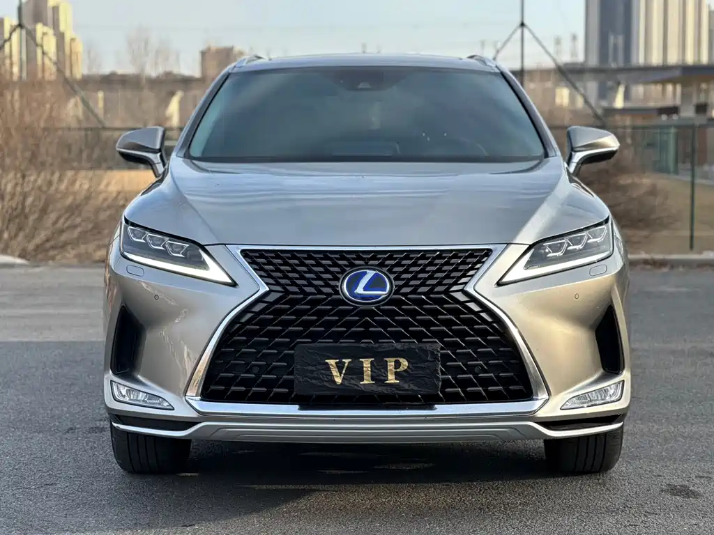 Lexus RX — фото 2