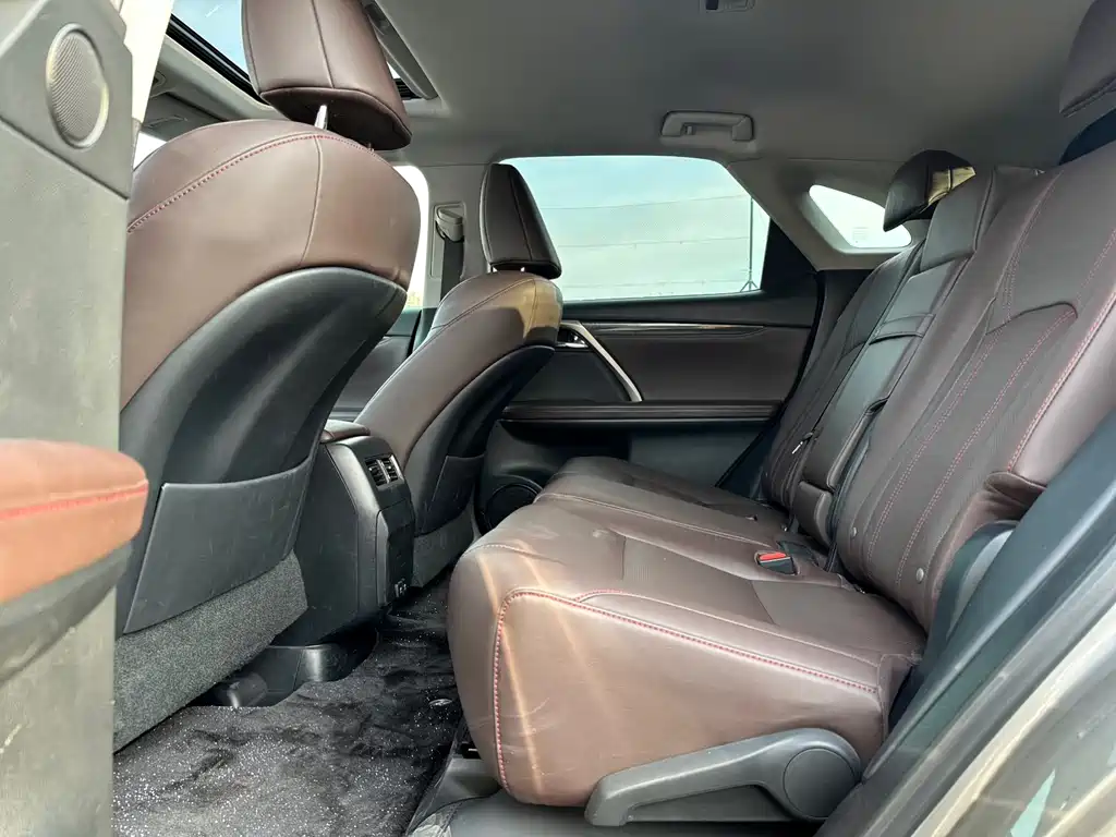 Lexus RX — фото 13