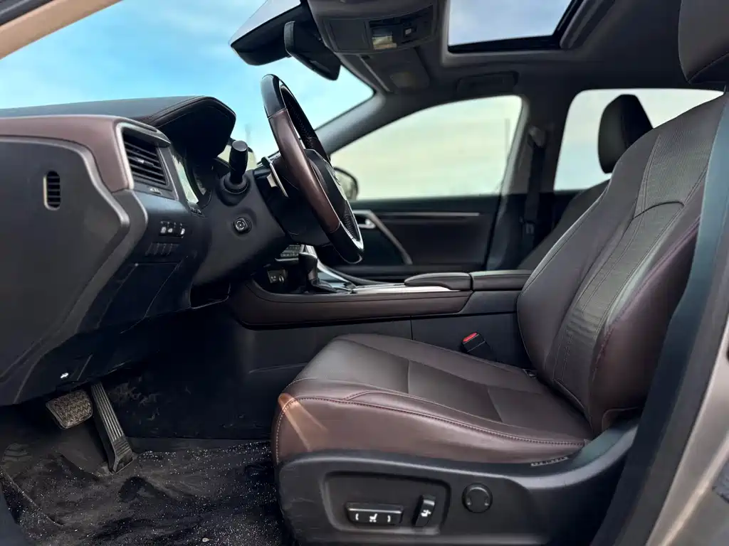 Lexus RX — фото 14