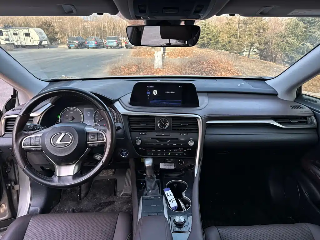 Lexus RX — фото 17