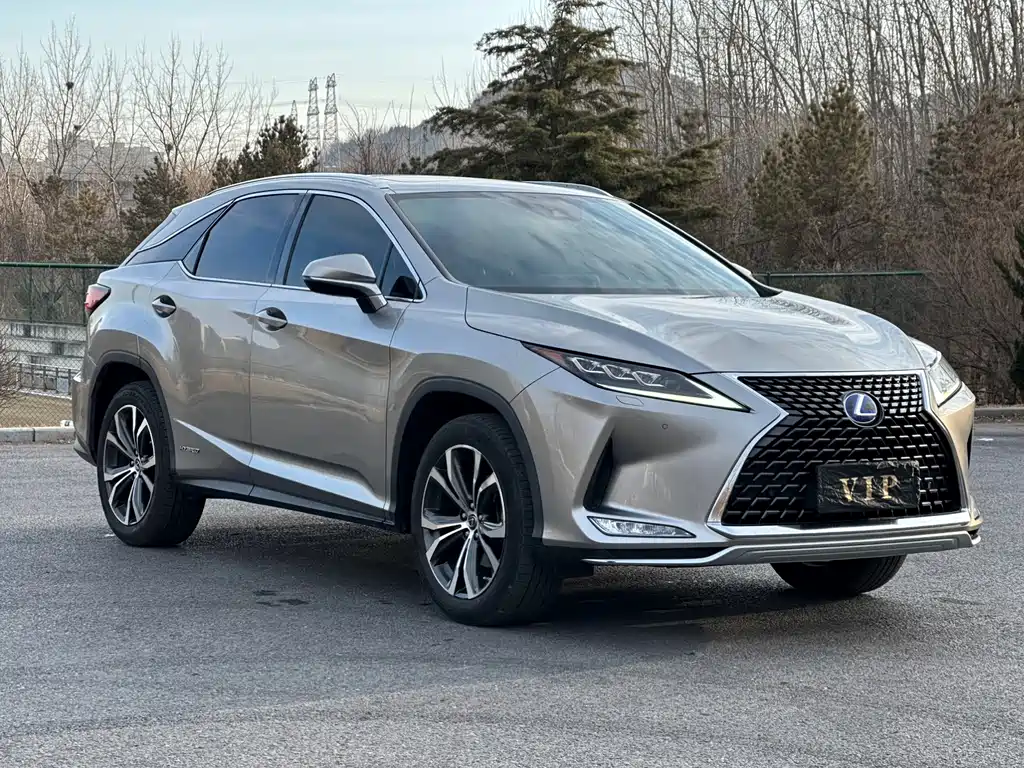 Lexus RX — фото 3