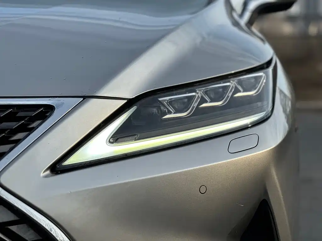 Lexus RX — фото 4