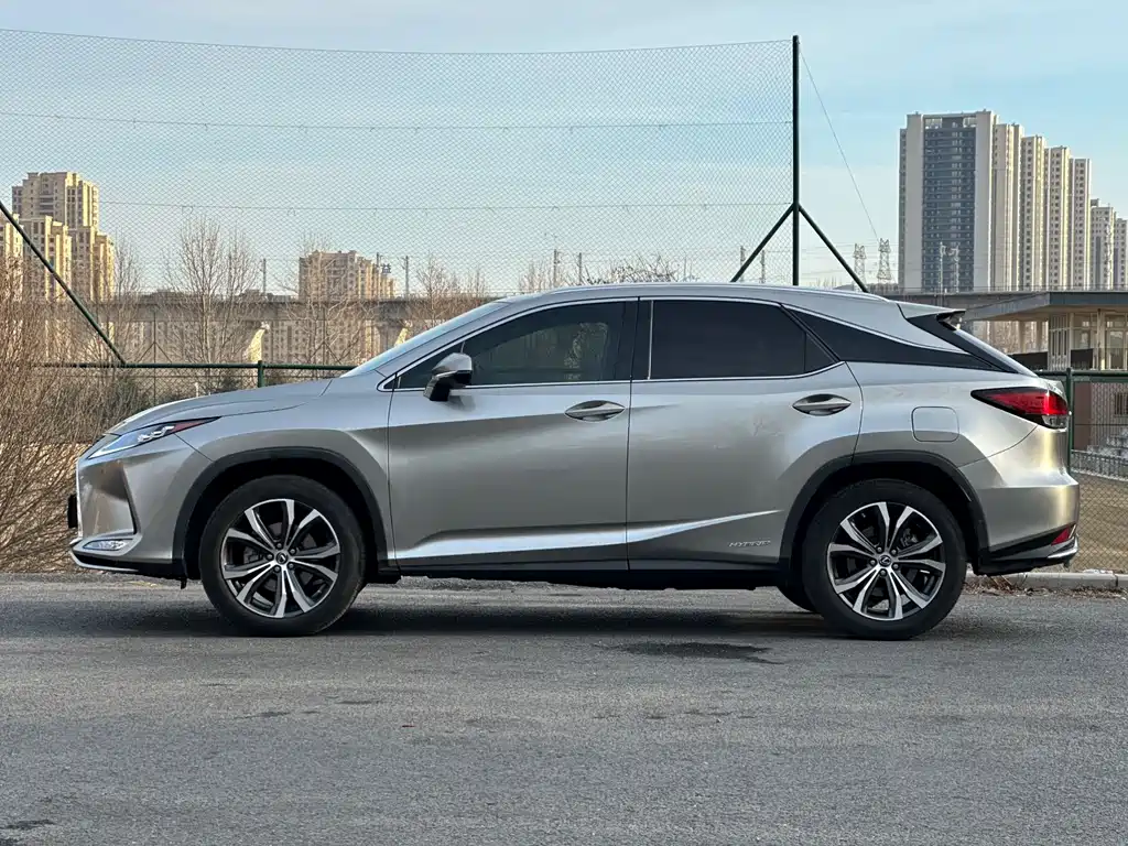 Lexus RX — фото 5