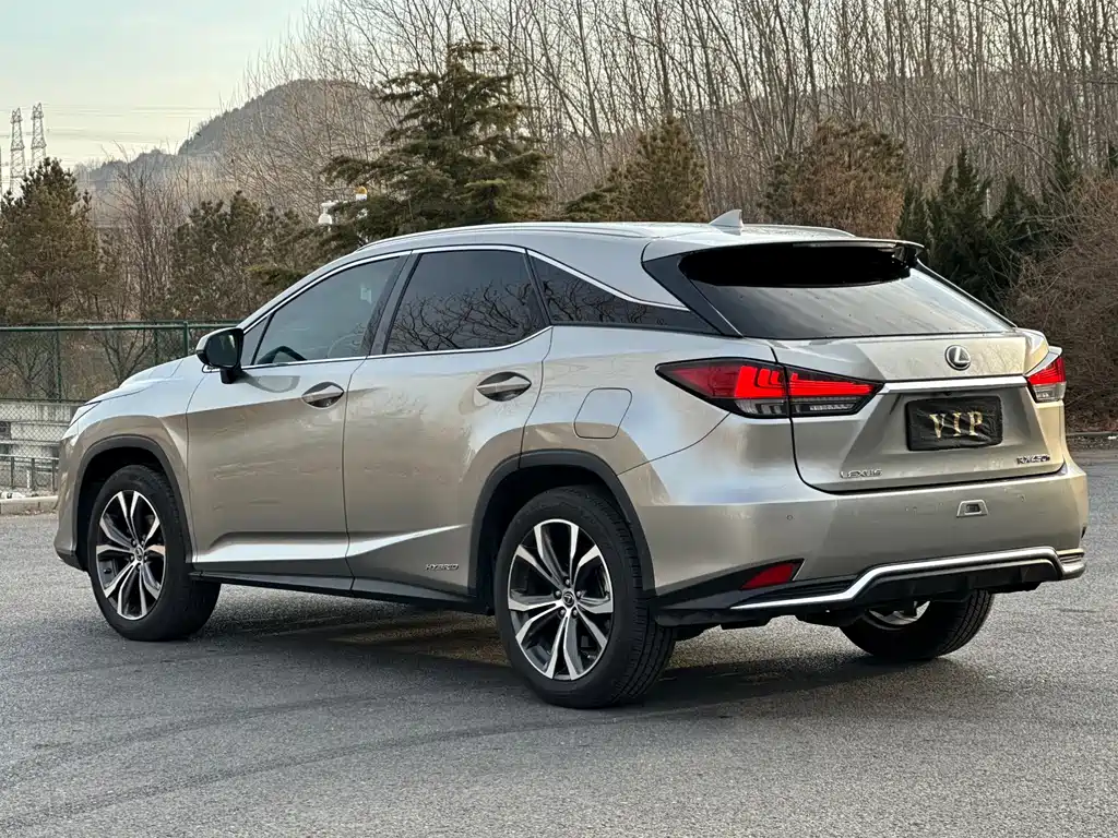 Lexus RX — фото 7