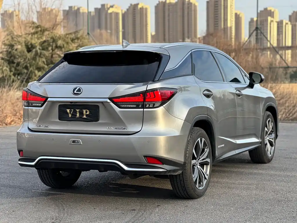 Lexus RX — фото 8