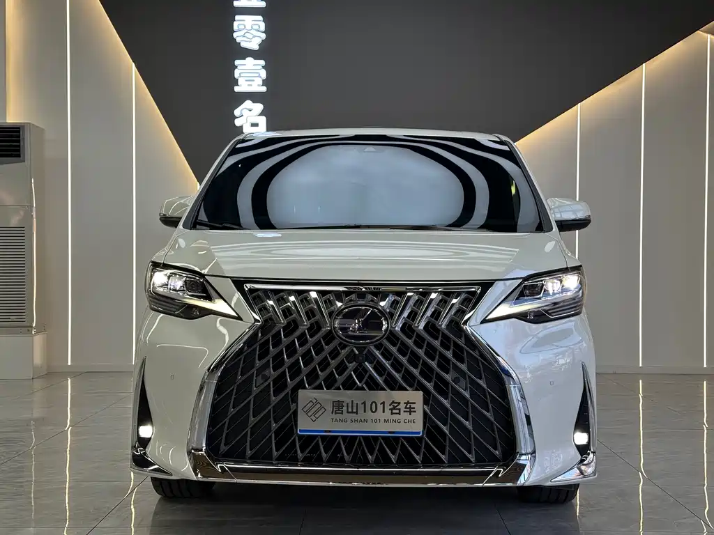 Lexus LM — фото 2
