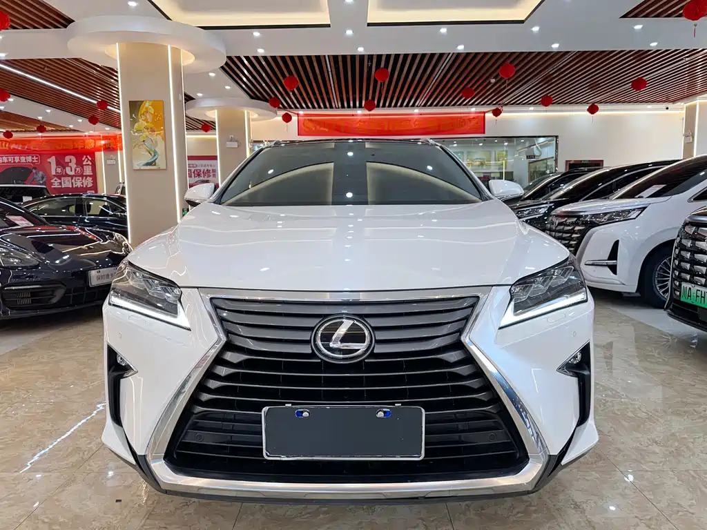 Lexus RX — фото 2
