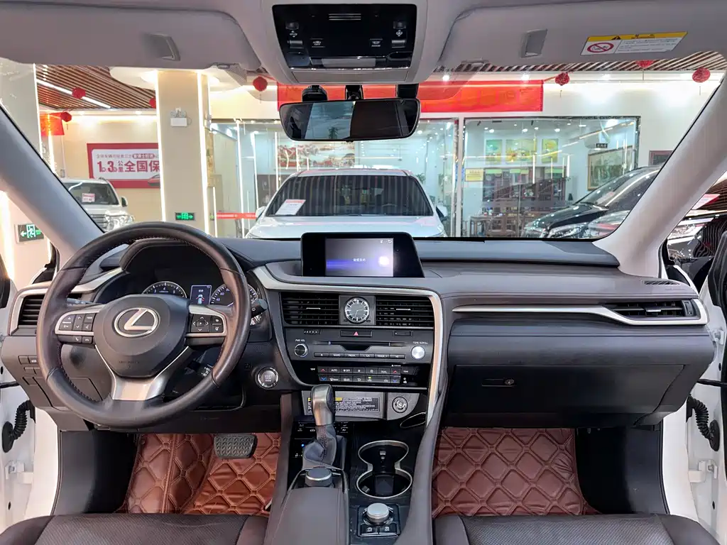 Lexus RX — фото 14
