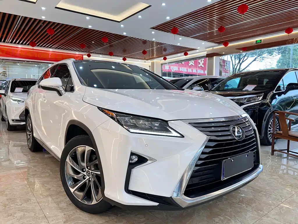 Lexus RX — фото 3