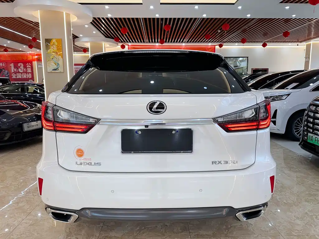 Lexus RX — фото 5