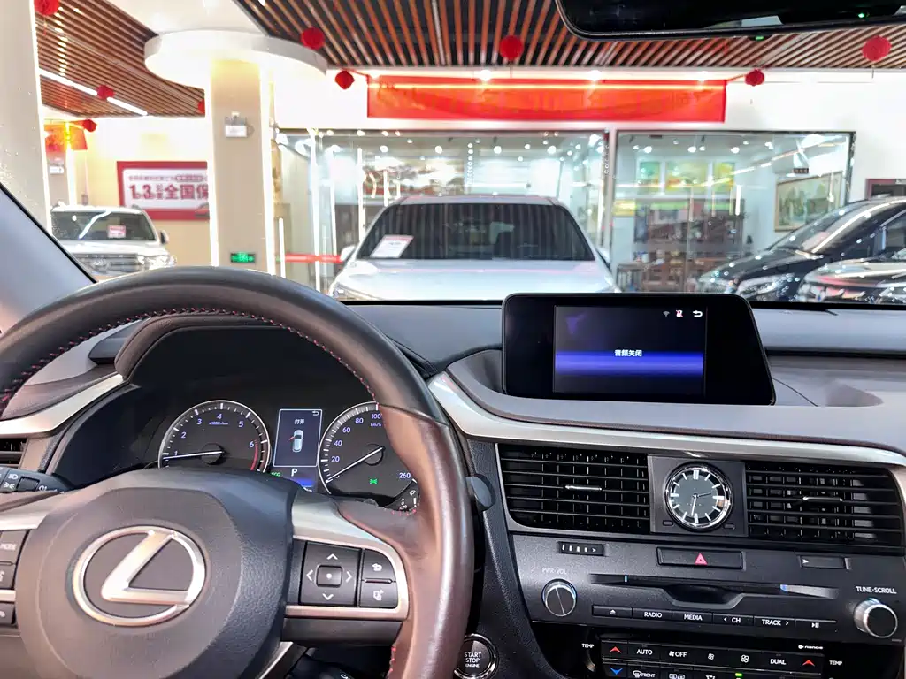 Lexus RX — фото 10