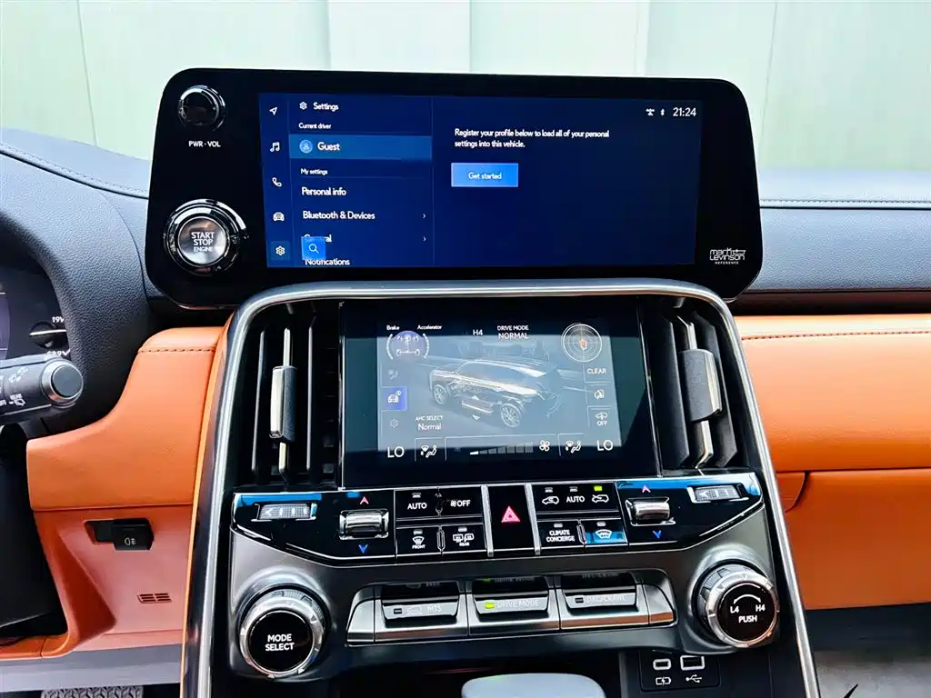 Lexus LX — фото 13