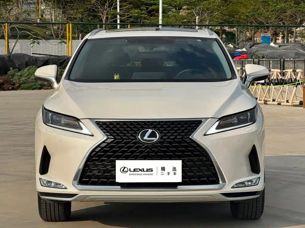 Lexus RX — фото 2
