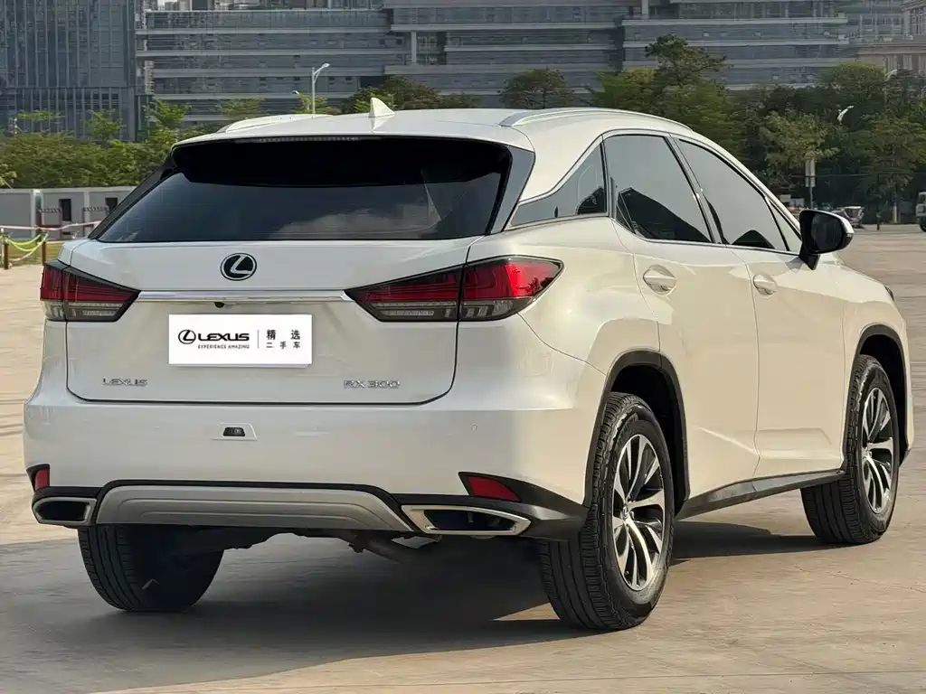 Lexus RX — фото 3